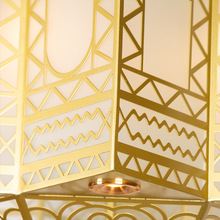 现货直发镂空雕花吊灯东南亚风室内卧室客厅酒店民宿别墅吊灯