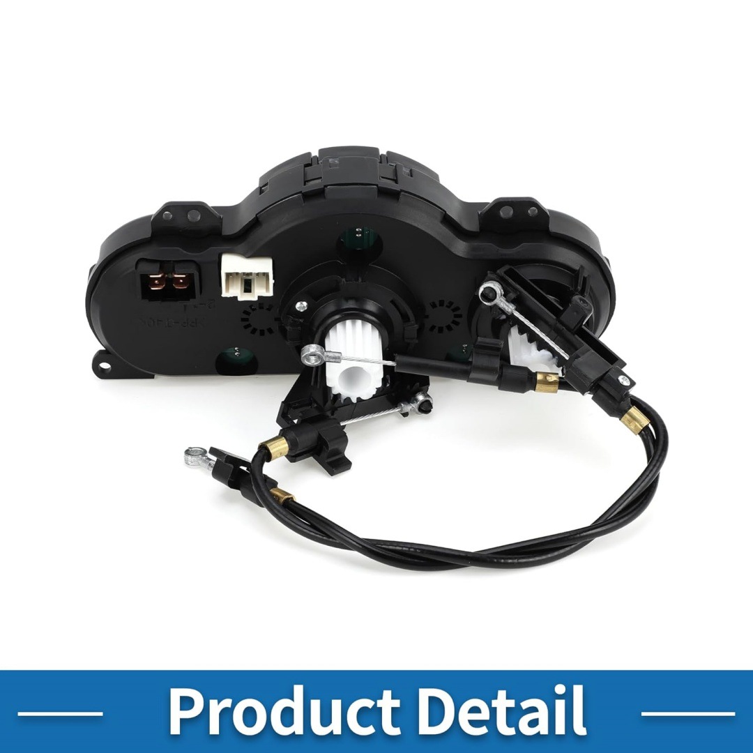 96615408 Is Suitable for Buick Chevrolet Air Conditioning Heater Panel Air Conditioning Ac Switch
