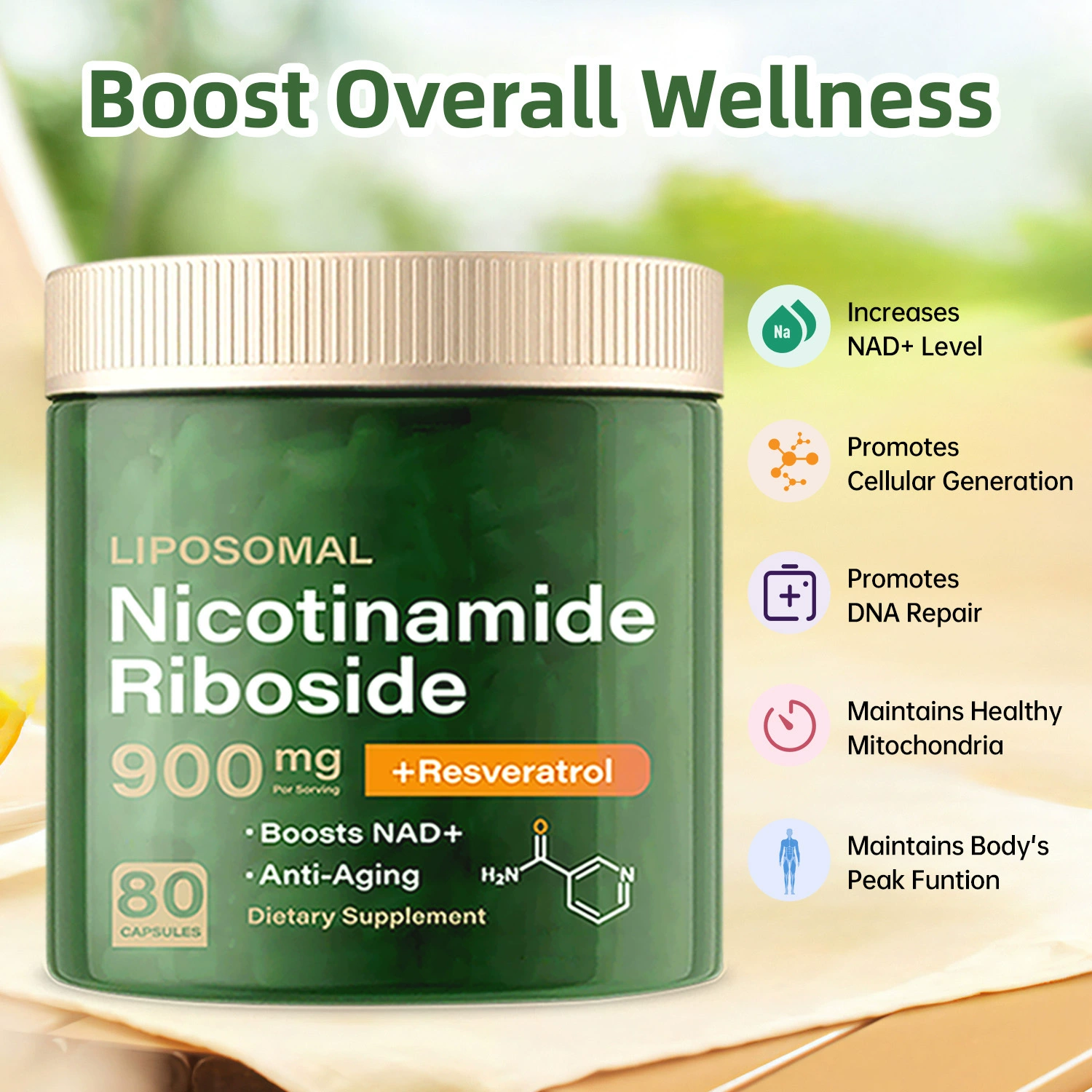 Трансграничная внешнеторговая деятельность, капсулы НАД, капсулы НАД+, никотинамид мононуклеотид, никотинамидные капсулы, OEM