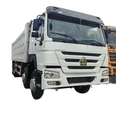 Engine 371 Horsepower, Yük maşınları
