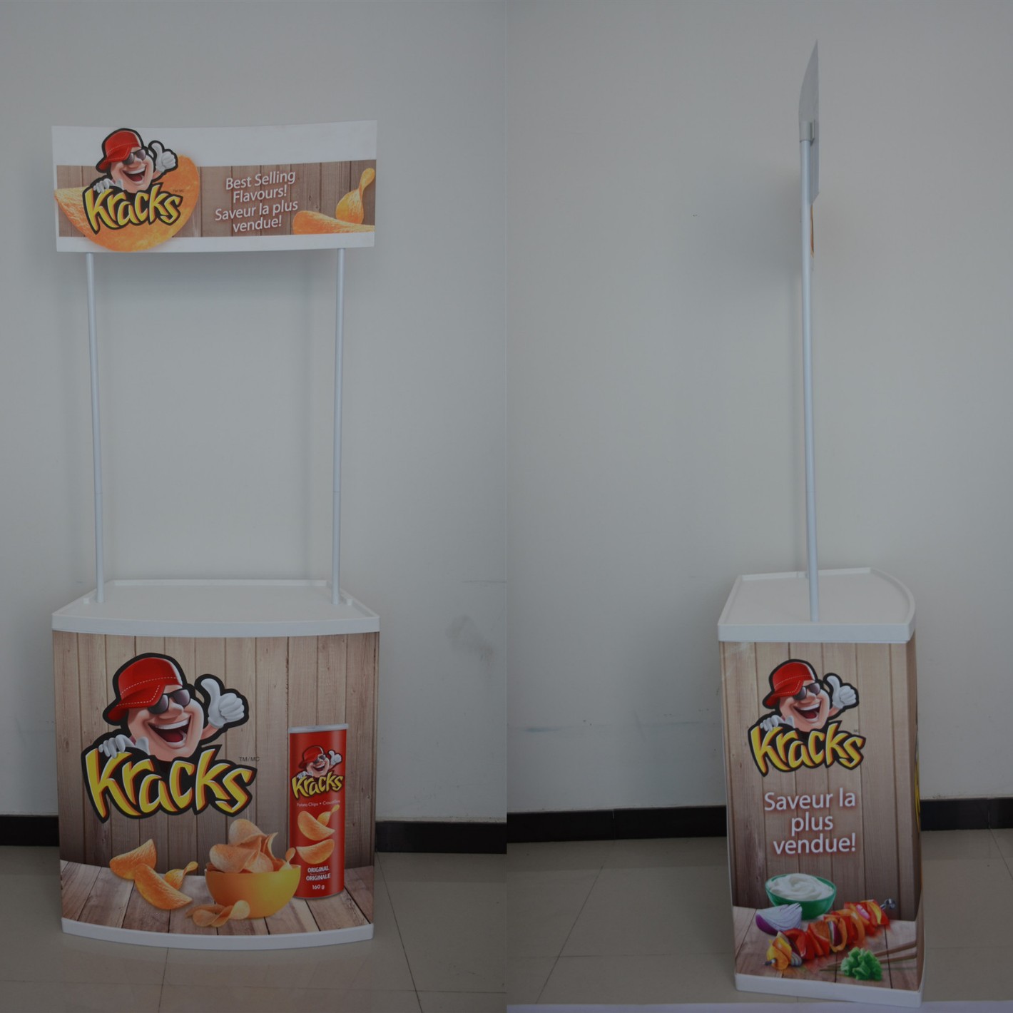 促销台厂家直销促销桌超市促销桌折叠促销台试吃台