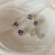 Iris Bracelet French Style Exquisite Flower Light Luxury Elegant High-grade Niche Cool Atmosphere Fashion Personalized Handset