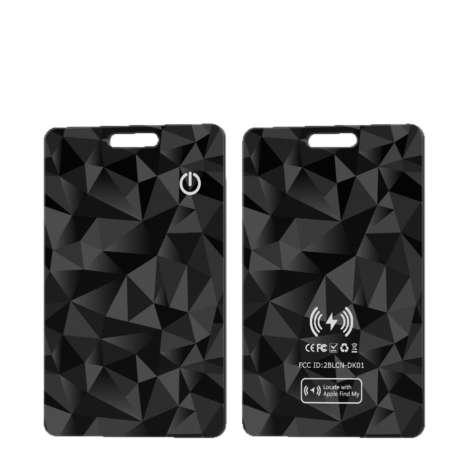 アップルFind My検索はairtagの超薄型カードの財布カードを適用します。