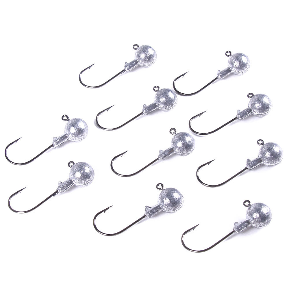 Luya lead head hook 7G enhanced version of primary color processing…