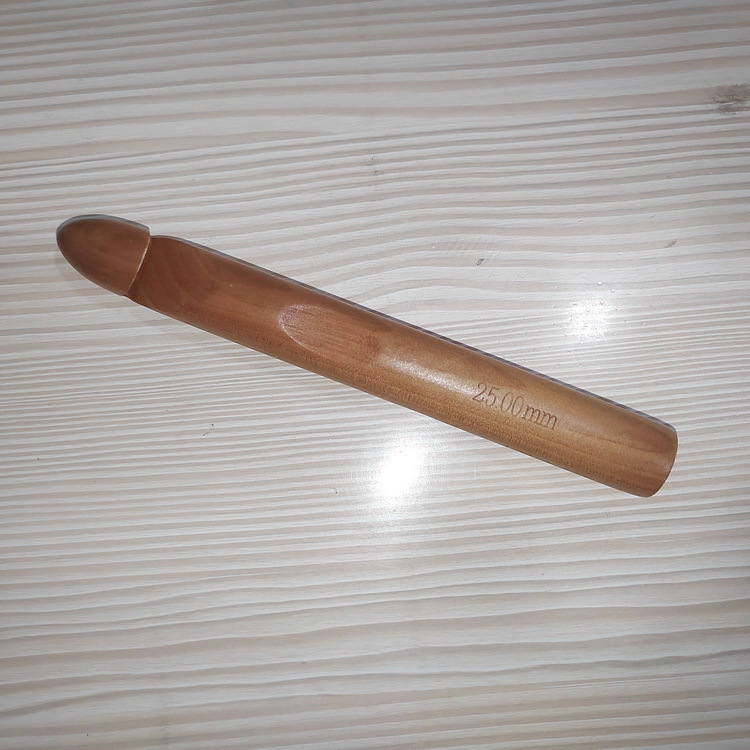 Gancho de madera especial