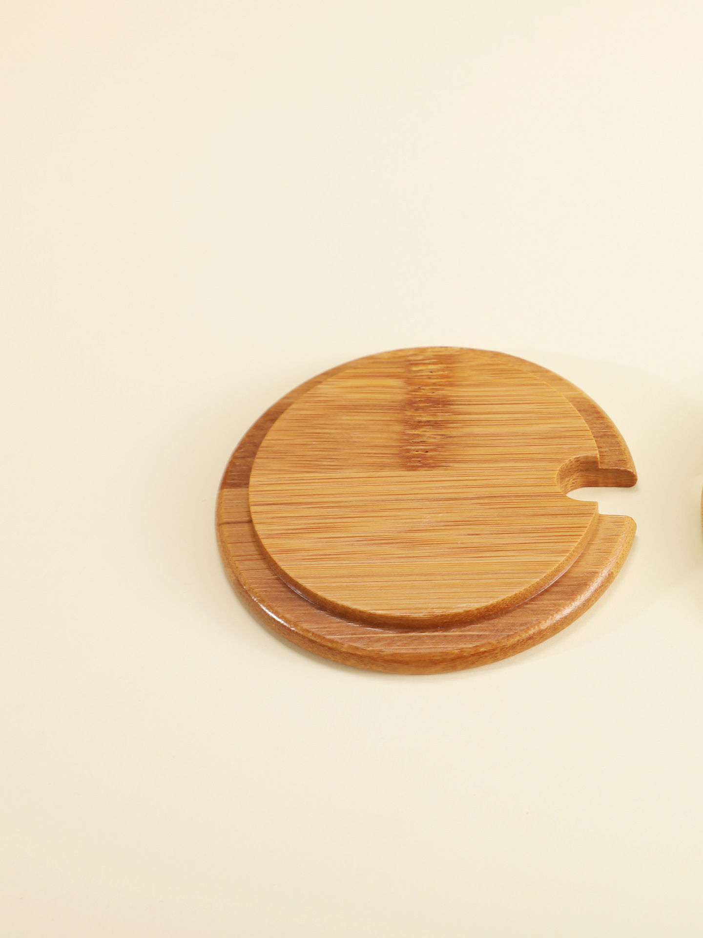 Taza de agua, taza de desayuno redonda, taza de cerámica, taza de vidrio, taza de bambú, taza de madera, taza de cubierta, accesorios a prueba de polvo, universal