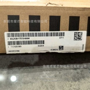 6Sl3120-1Te13-0Aa4 Siemens Control Unit 6Sl3120-1Te15-0Aa4 New Negotiable