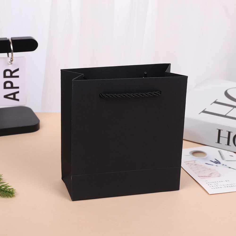 블랙 핸드 스트랩;14.5*6.5*15.5