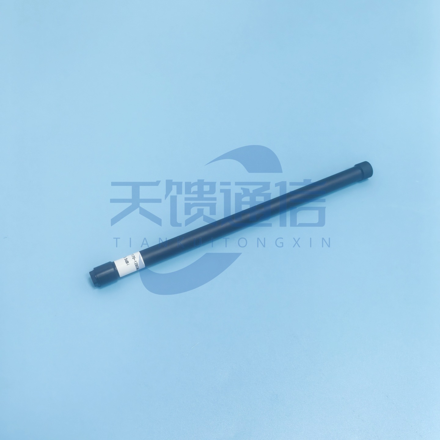 1.4G全向玻璃钢天线1370-1450MHz2dBi无人机数传图传机载全向天线