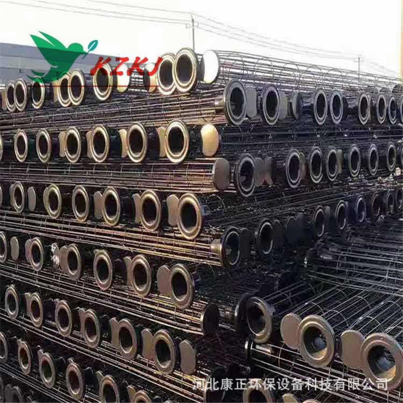 多接头骨架133*2000规格袋笼弹簧骨架扁骨架信封式袋笼笼骨架厂家