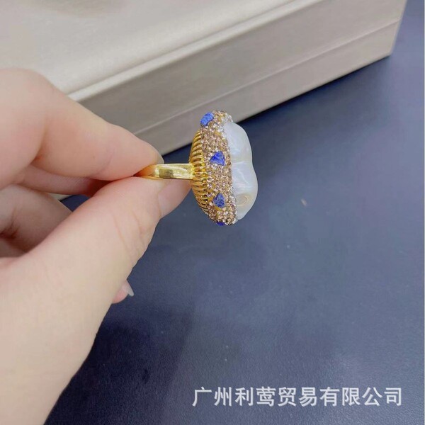 Ring pearl
