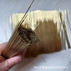 铜及铜合金材;铝及铝合金材;饰品配件