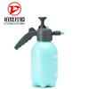 0.8L1.5L air pressure sprayer wine refined disinfection pressure pot gardening art spray pot spray pot lava waterflower spray pot