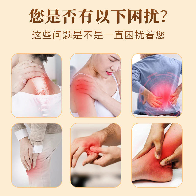 香港薬局透骨膏 首・肩・腰・脚・関節痛緩和活絡膏 万通虎膏 即納卸売|undefined