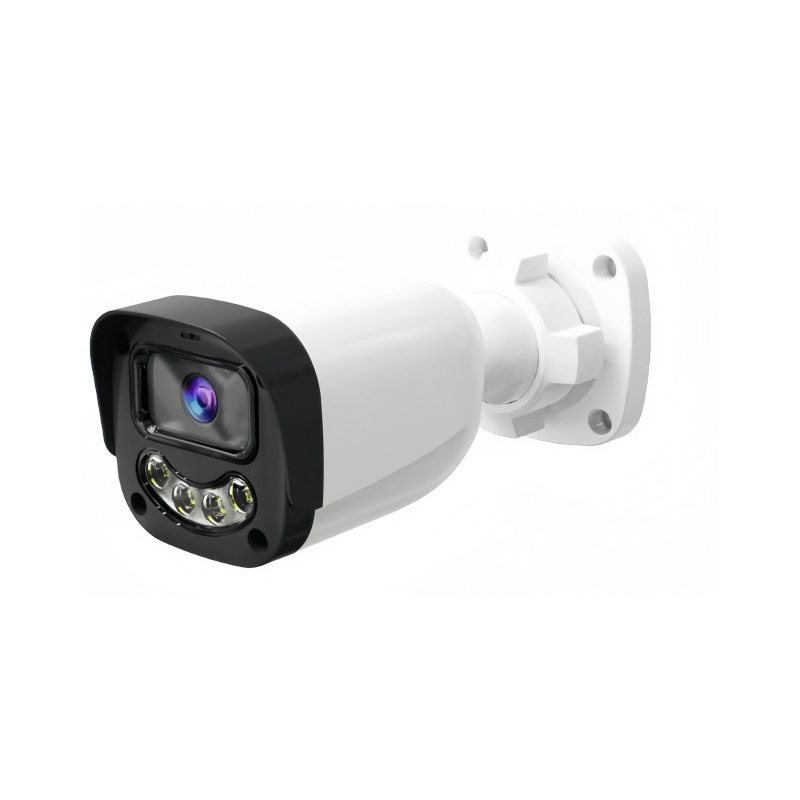 4 Million Network Camera Surveillance Head 4Mp Ip Security System Poe Bullet Camera