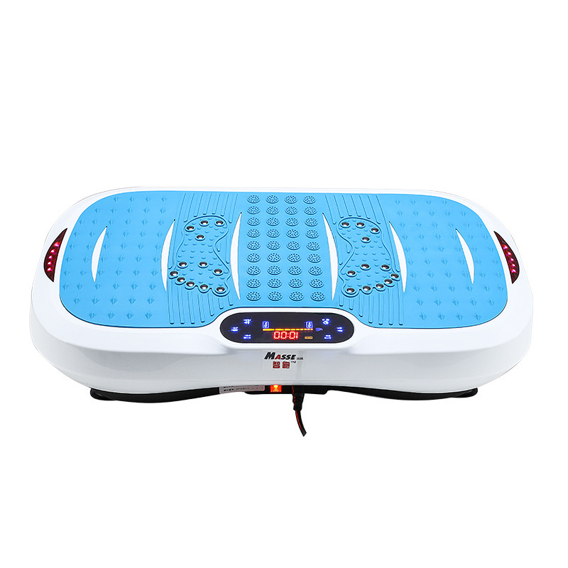 インテリジェントランニングフィットネス機器屋内スポーツ機器インテリジェント 3D スポーツシェイキングマシン立ちフィットネスマシン|undefined