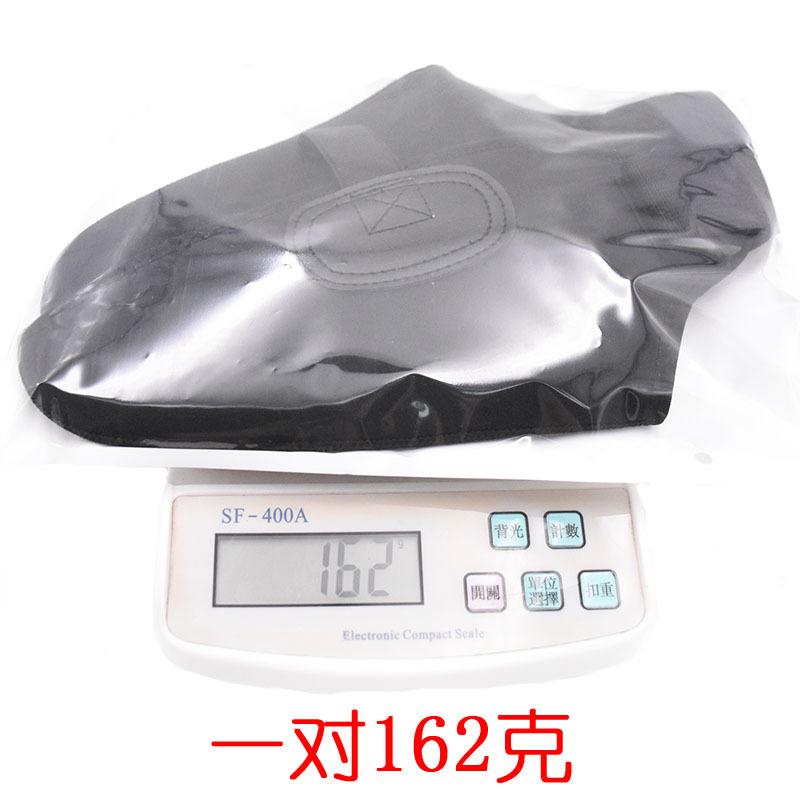 Doble tablero zapatos de nieve cubierta protectora cubierta de zapato de botas de esquí nieve cubierta de aislamiento a prueba de viento doble tablero zapatos máscara de buceo cubierta de zapato de nieve