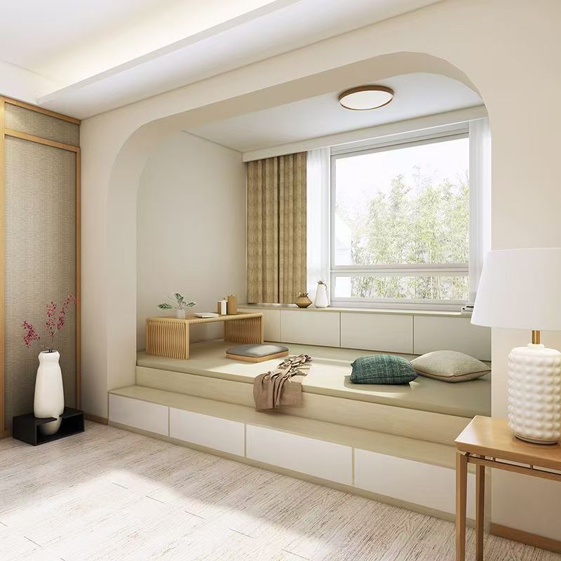 Hotel Furniture, Standard Room, Apartment, Large Bed, Exquisitely Crafted, Homestay Double Bed, Panel-Style Furniture, Modern and Simple