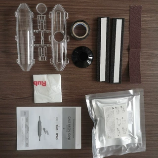 跨境M11Resin Cable joint kit 灌胶电缆接头水泵接头防水埋地下