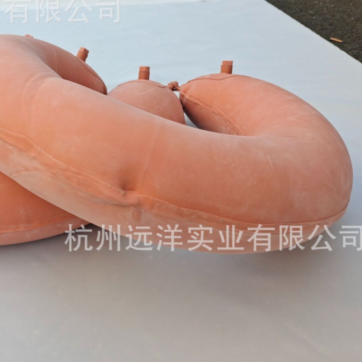 专业生产销售87型橡胶救生圈