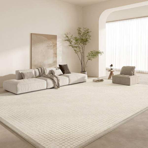 Disposable erasable waterproof carpet for living room