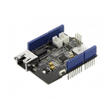 103030021 W5500 以太网 接口 Arduino 平台评估扩展板 全新原装