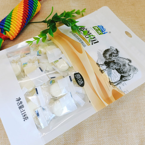 Biran Camel Milk Snacks, Inner Mongolia Specialty, Dry Camel Milk Snack, Camel Milk Bites 118g