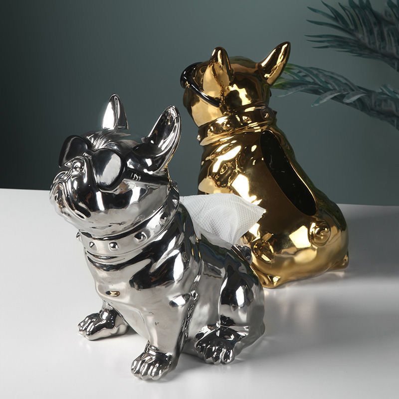 【58.65元抢379件,抢完恢复69元】轻奢客厅装饰摆件家居饰品茶几