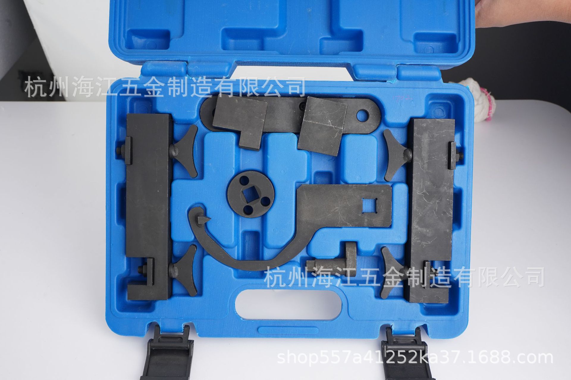路虎5.0发动机正时工具组 捷豹5.0/3.0发动机正时专用工具