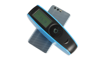 60 ° Precision Gloss Meter/Gloss Meter Model: YLP06/YG60 Library Number: M401413
