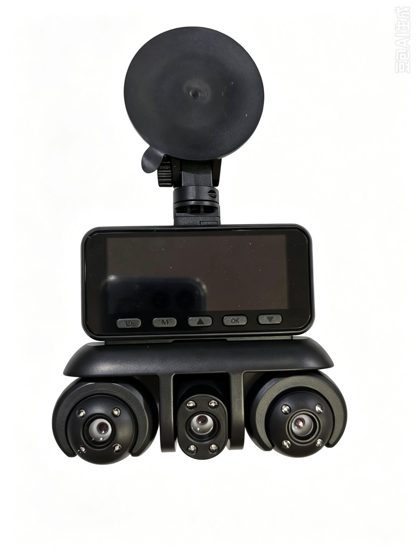 W18-5 Lens Dashcam 3.16-inch 1080P Five-Channel Camera Manufacturer's Best-Selling Product for Foreign Trade and E-commerce on Amazon