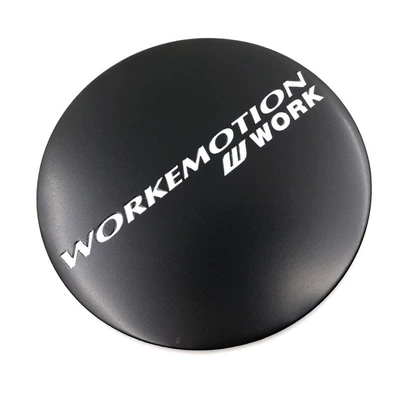 Car logo, Stickers 45mm 50mm 56.5mm Car - 50mmemotin-black-4-pieces-1-pack