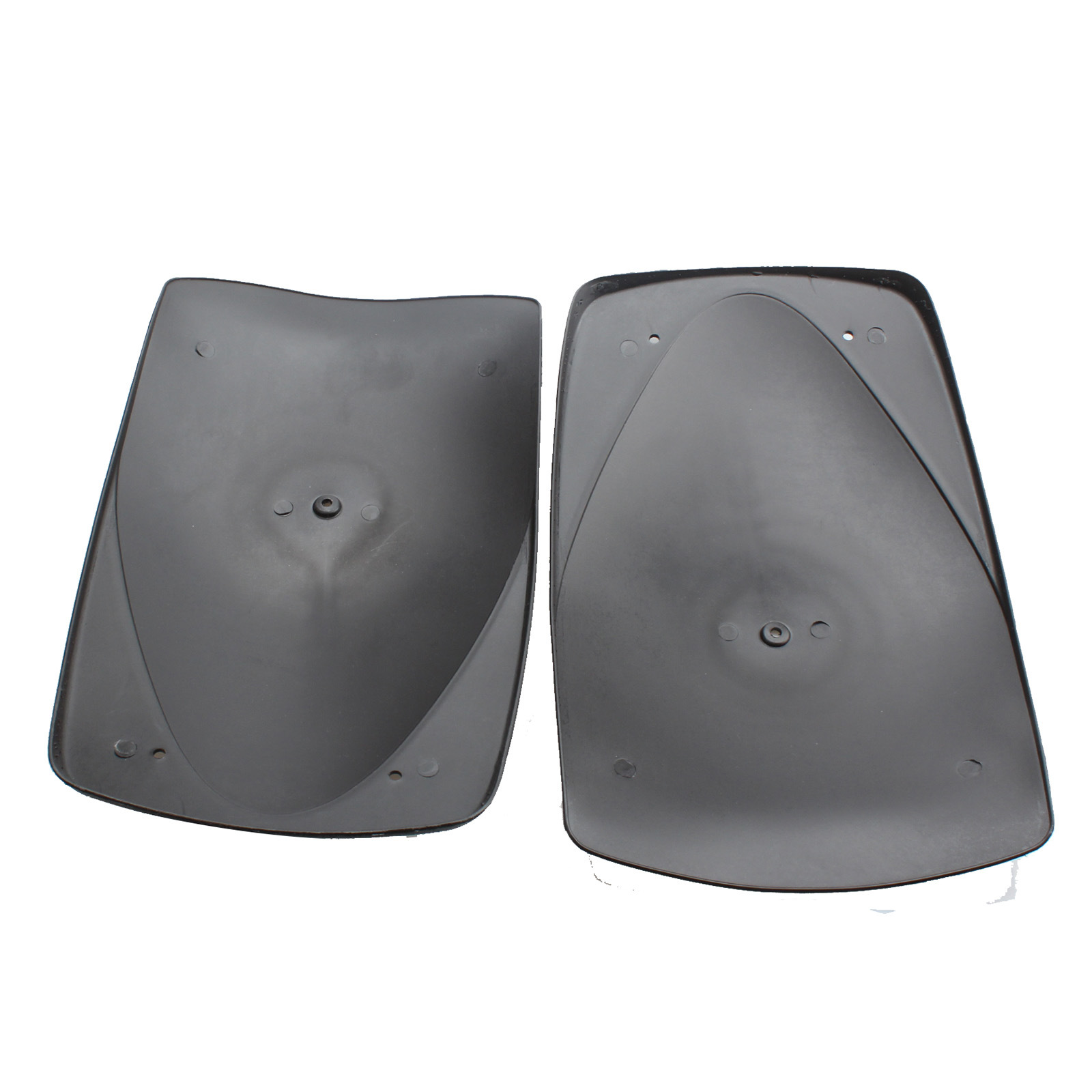 Four-Wheel Go-Kart Accessories, Modified Motorcycle Front and Rear Fenders, Inverted Three-Wheel Beach Bike, Mudguard Tiles