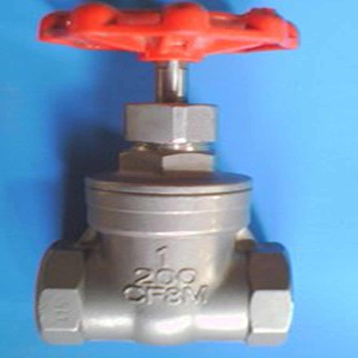 不锈钢螺纹阀门-螺纹连接闸阀水阀