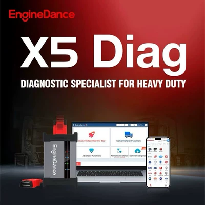 Avtomobil diaqnostika alətləri Diagnostic Tool, Specialized Diagnostic