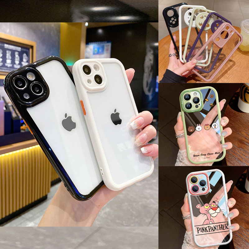 Contrast cream shell