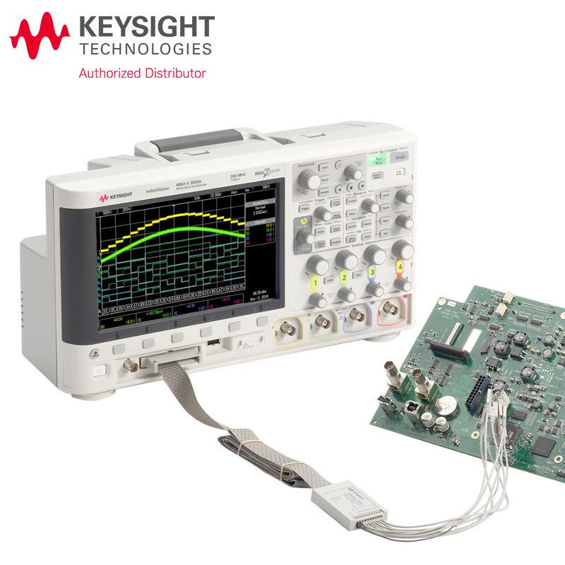 是德科技Keysight 混合数字示波器DSOX2022A MSOX2022A安捷伦