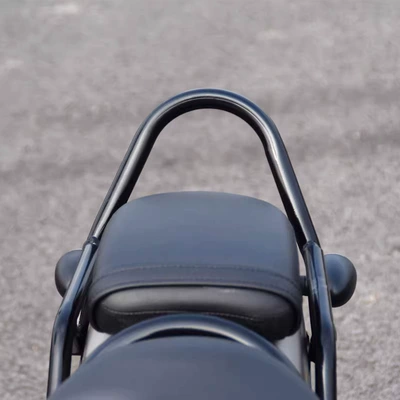 Backrest Rebel Cangyun Xiangshuai — Motorcycle tail