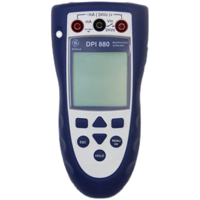 GE DRUCK DPI802/841/842/DPI812 Друкер портативный контрольный прибор DPI880/800P