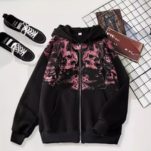 2024���_���l�°������t���e��ʽ����п�ʽhoodie�ڳ�black����