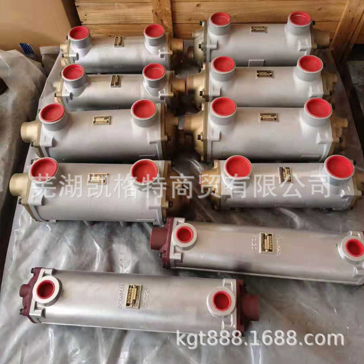 英国BOWMAN鲍曼油冷却器GL240-1428-4冷却器  液压系统油冷却器