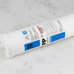 10寸淨水器PP棉濾芯內插式PP棉淨水器濾芯插入式插口式PP棉纖維濾