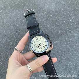 霸气手表女超大表盘潮男个性黑创意复古运动炫酷时尚韩版潮流学生