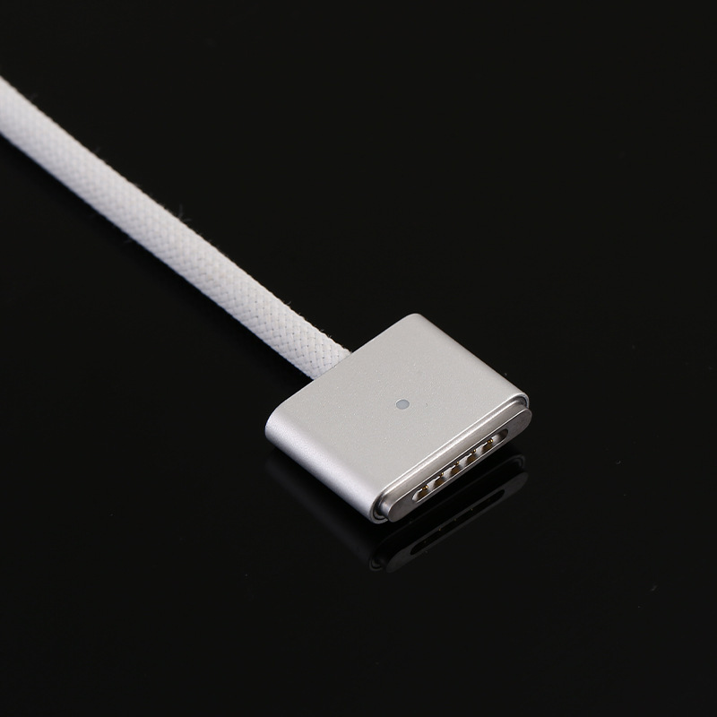 Type-c オス - Magsafe3 磁気ケーブル PD140W 高速充電ケーブル Apple Macbook14 に適しています 16inch|undefined
