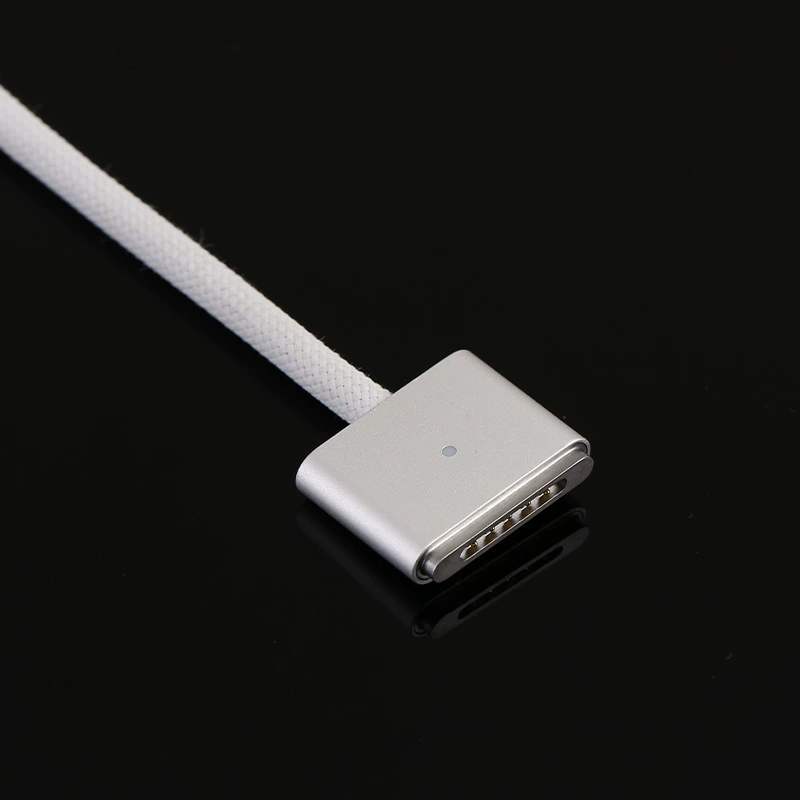 Type-C магнитный кабель Magsafe3 PD140W для быстрой зарядки, подходящий для Apple MacBook 14/16"
