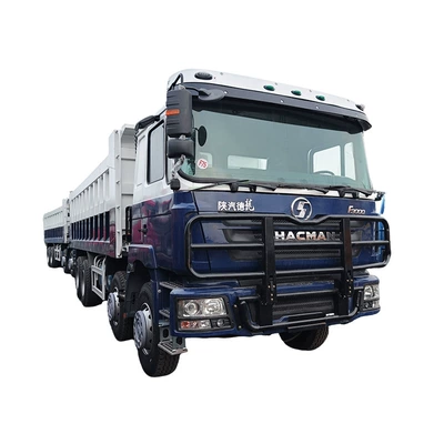 Dump Truck, Yük maşınları