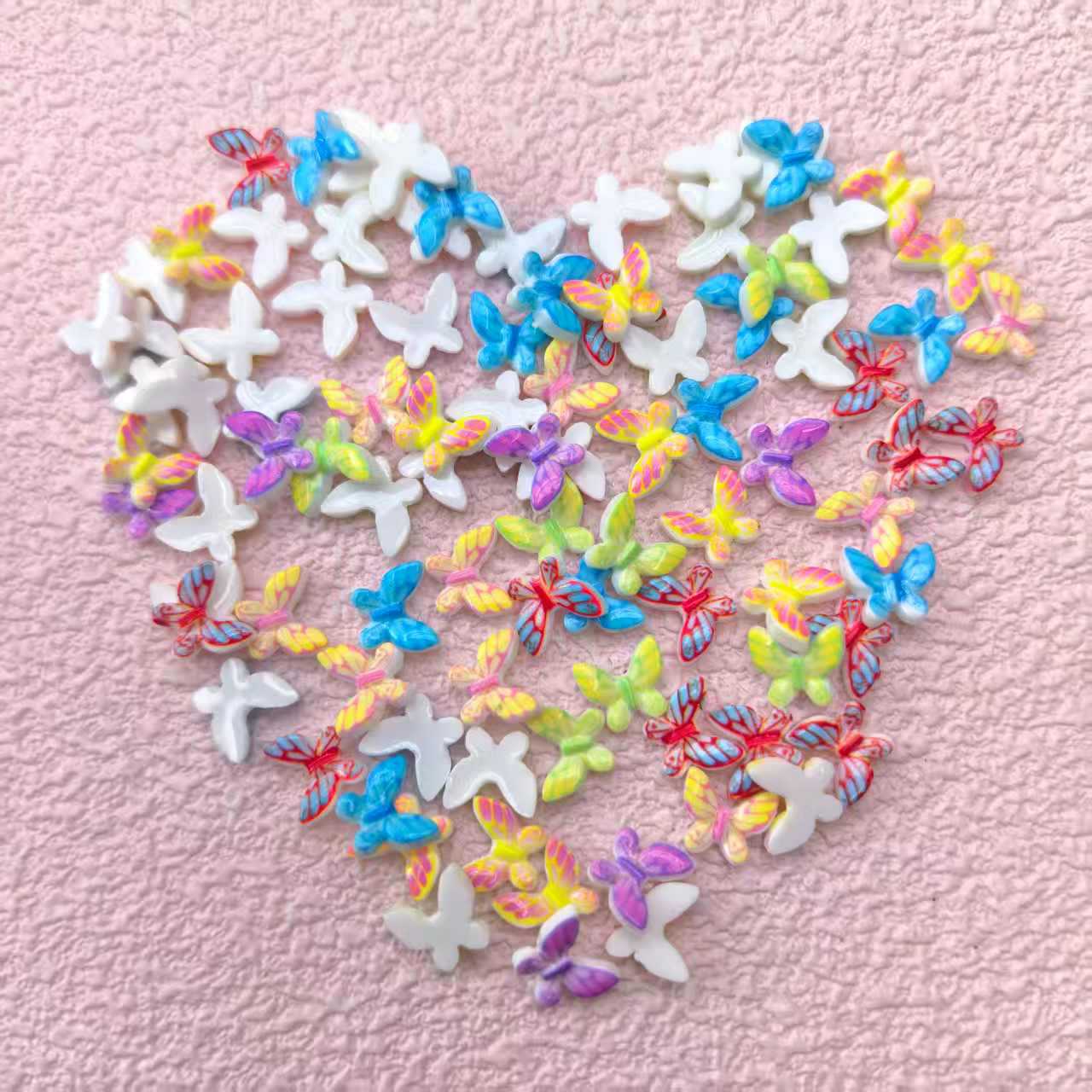 彩色迷你蝴蝶美甲饰品饰品配件批发_16.jpg