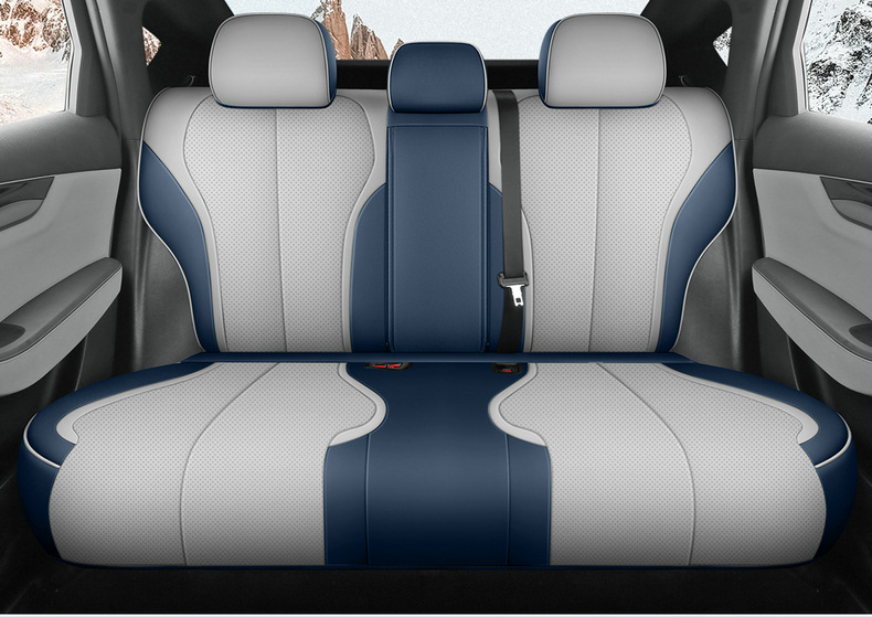 BYD Destroyer 05 Seat Cover Fully Encloses Four Seasons Cushion Destroyer 05 Glory Edition Breathable Perforated Seat Cover