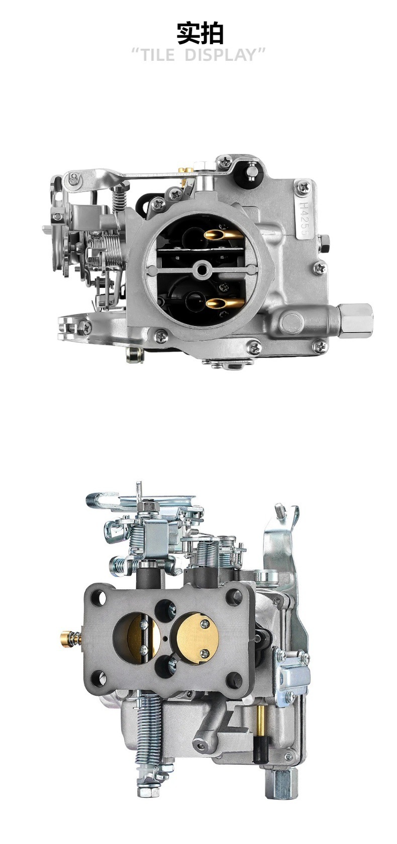New Carburetor 21100-24035 Suitable for 1986-1988 Toyota Suzuki 1.3L Engine Toy-250