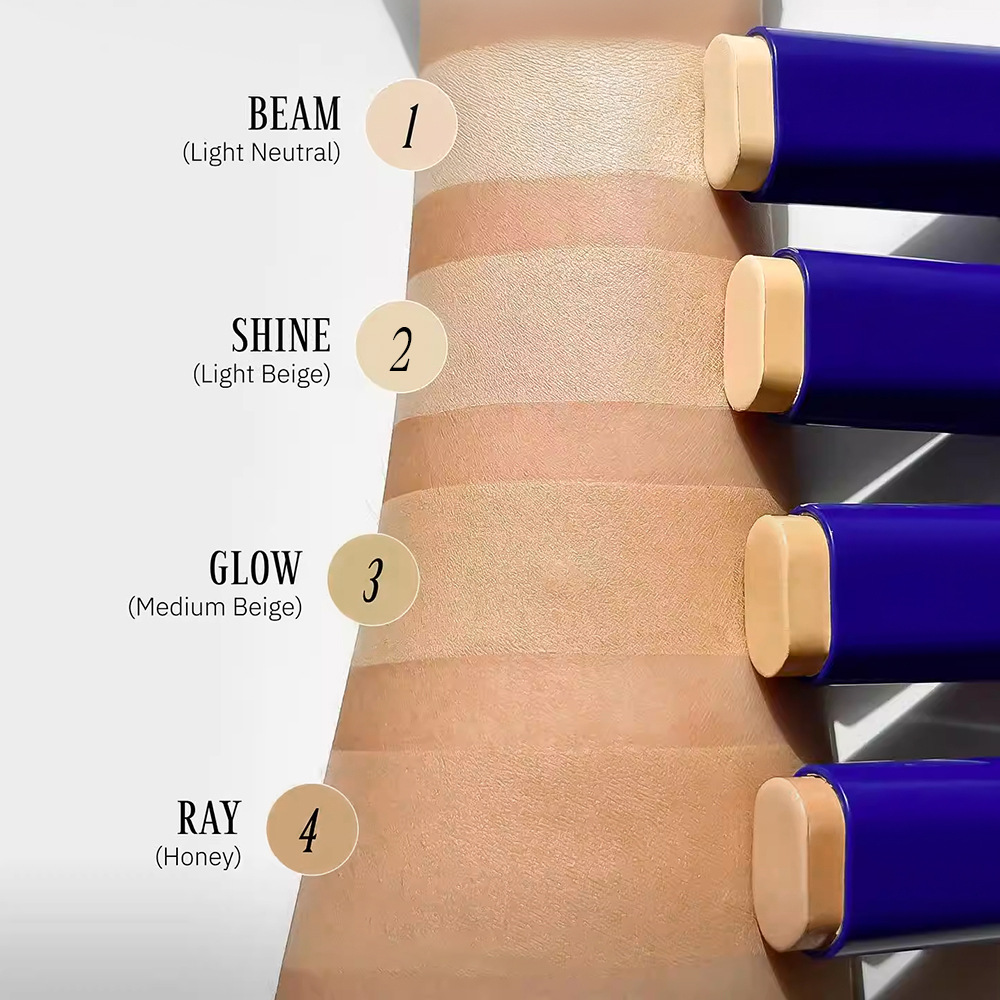 Cross-border PAGE VINE Foundation Paste concealer natural post portátil control de aceite impermeable Amazon éxito